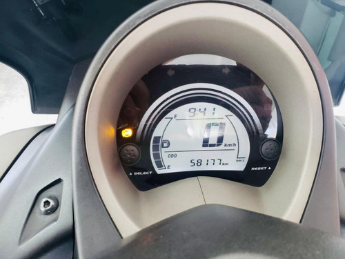 Yamaha Nmax 160 2017 Cinza