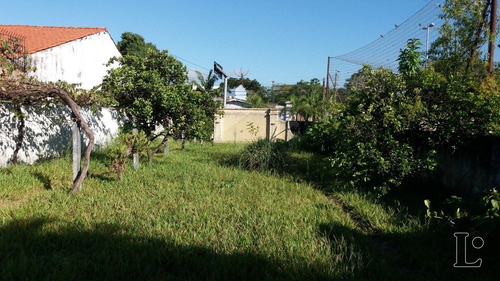 Terreno Em Ipanema - Lu272688