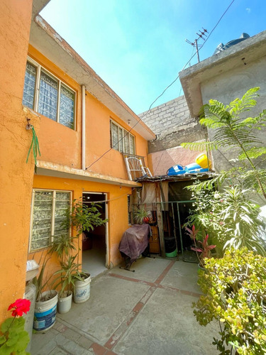 ¡vive O Invierte En Una Propiedad Con Alto Potencial En Ecatepec! Casa En Venta En Lazaro Cardenas, Ecatepec De Morelos