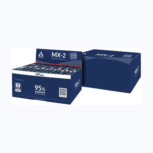 Pasta Termica Arctic Mx-2 De 4gr Original