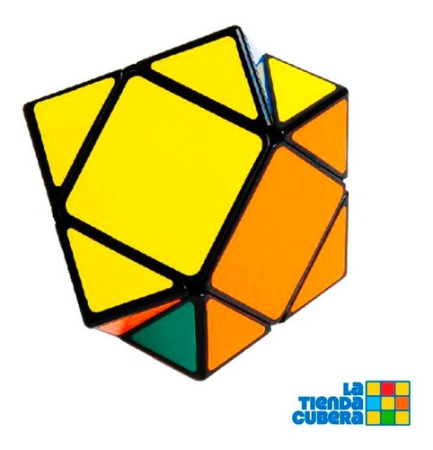 Cubo Rubik Skewb Shengshou Cubo Magico Profesional Diagonal