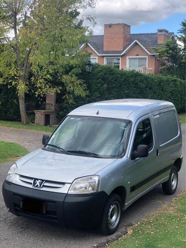Peugeot Partner 1.6 Hdi Furgon Confort 92 2018