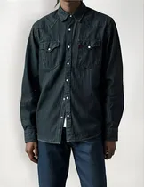 Comprar Camisa De Jean Levis Classic Western Variante De Color