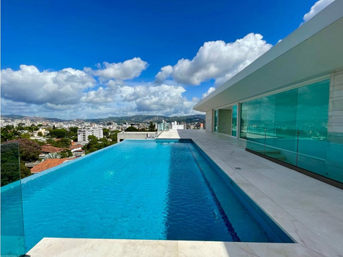 Se Vende Ph 1000m² 4h/6b/7p Altamira