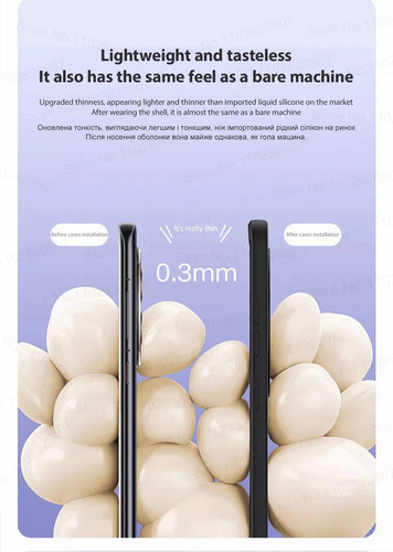 Case Silicona Magnético Samsung S23 Ultra
