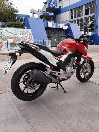 Honda Cb Twister 250