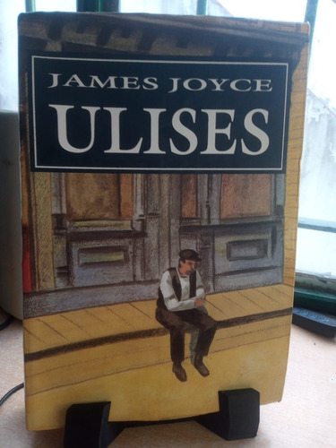 Ulises James Joyce E50
