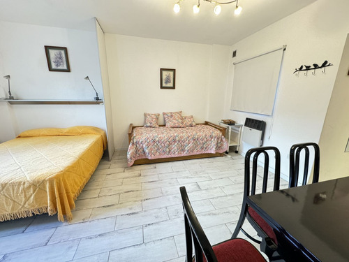 Reservado Departamento En Venta 1 Ambiente Mar Del Plata