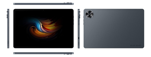 Tablet Xiaom Black Shark Pad 6, 11'' FHD pantalla, 90 Hz, tablet con sim card 8GB RAM, 256GB ROM, Android 14 con cámara 16 MP y 8 MP Color Gris