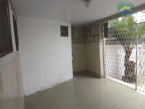 Imagem 10 de 15 de Casa Residencial À Venda, Bairro Dos Ipês, João Pessoa - Ca0224. - Ca0224