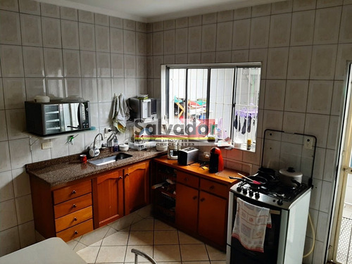 Sobrado Na Vila Moraes - São Paulo - 8218