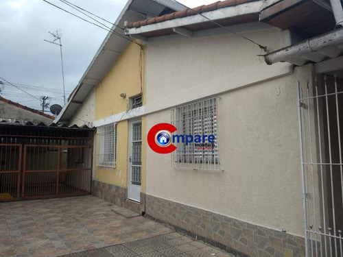Imagem 1 de 12 de Casa Com 3 Dormitórios À Venda, 65 M² Por R$ 185.000,00 - Macedo - Guarulhos/sp - Ca1195