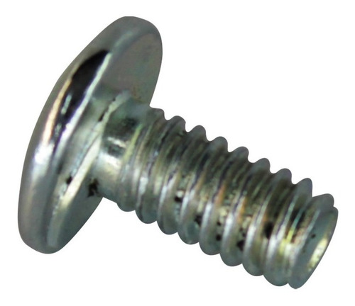 Parafuso Lentilha Travante 1/4 Com 10 Unidades Mont Magno