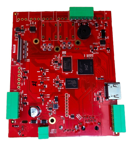 Kit De 02 Sensores Proximidade Catraca, Placa E Sensor Giro