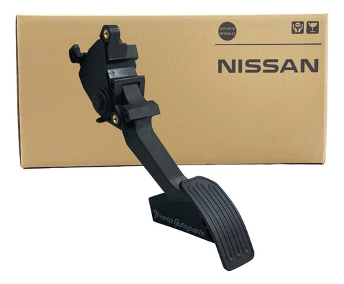 Pedal Acelerador Original Nissan Urvan 2013 2014 2015 2016