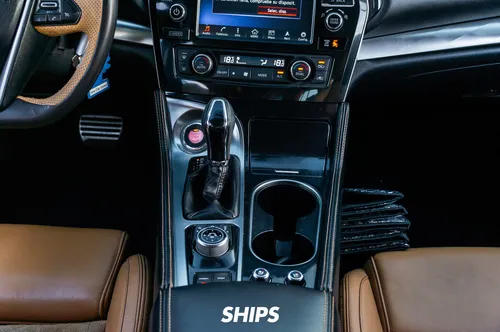 Nissan Maxima 3.5 Sr Cvt