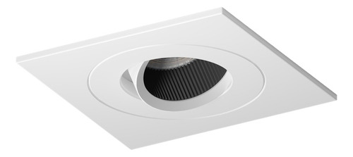 Spot De Embutir Aster C Dicro Blanco Idea Iluminacion Led 7w