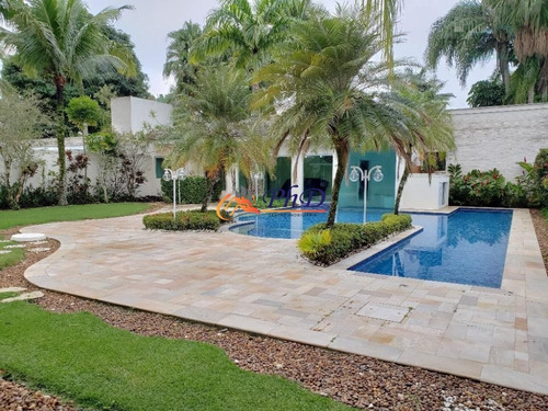 Imagem 11 de 15 de Condomínio Acapulco - Casa Alto Padrão A Venda No Bairro Jardim Acapulco - Guarujá, Sp - Ph85060