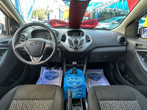 Ford Ka 1.5 SIGMA FLEX SE PLUS MANUAL