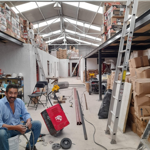 Imagen 11 de 14 de Bodega En Venta Con Módulo De Oficinas Y Estacionamiento.