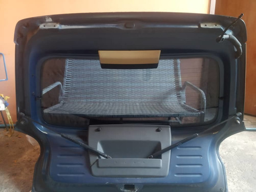 Compuerta Trasera De Volkswagen Gol 2007