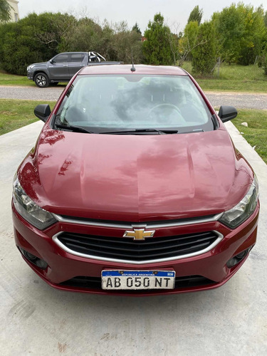 Chevrolet Onix 1.4 Lt 98cv 2017
