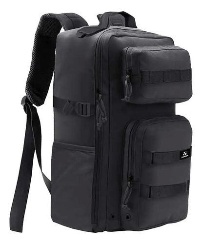 Topper Mochila - Utility Iii Ngro