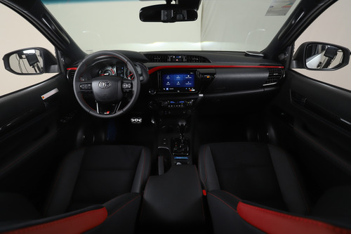 Toyota Hilux Pick-Up 2.8 Cd Gr-Sport 224Cv 4X4 At