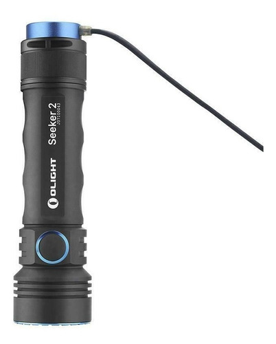 Lanterna Seeker 3000lm 220lm Usb Edc 21700/5000mah
