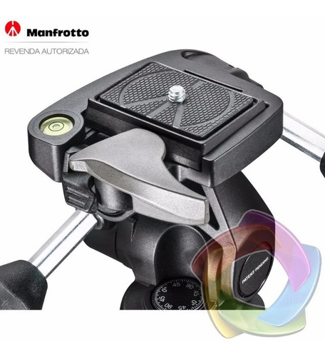 Imagem 5 de 6 de Tripe Manfrotto Mk290xta3-3w Com Bolsa - São Paulo