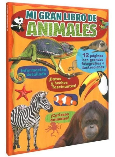 Mi Gran Libro De Animales