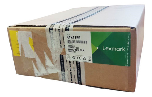 Lexmark Mx725 Xm5365 Mx722 Control De Panel Factura 41x1150