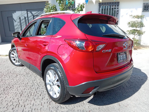 Mazda CX-5 2.5 S Grand Touring 4x2 At
