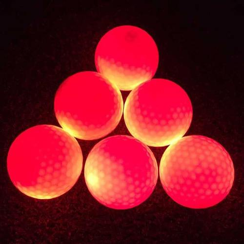 Pelota De Golf Led 42,6 Mm