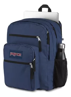 Mochila Jansport Big Student Azul Navy