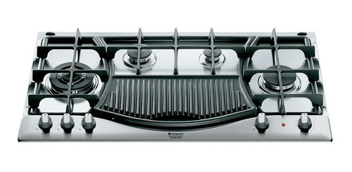 Anafe a gas Ariston PH 941 MSTB GH inox 220V - 230V