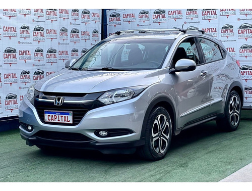 Honda HR-V 1.8 16V FLEX EXL 4P AUTOMÁTICO