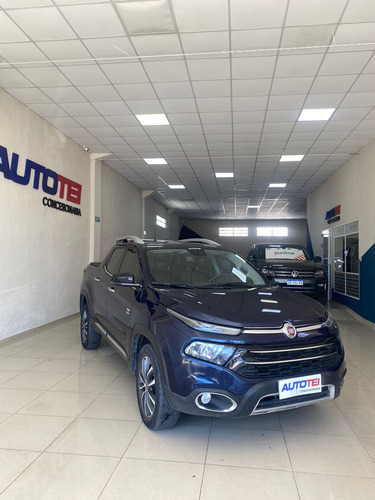 Fiat Toro 2.0 Volcano 4x4 At