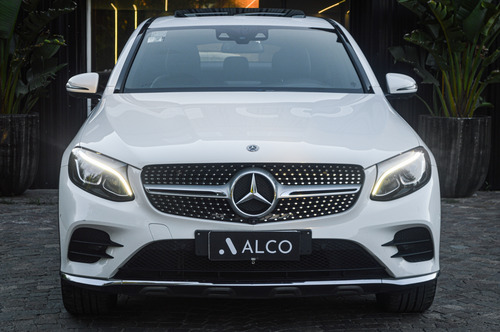 Mercedes-Benz Clase GLC 2.0 Glc250 300 4matic Atomático