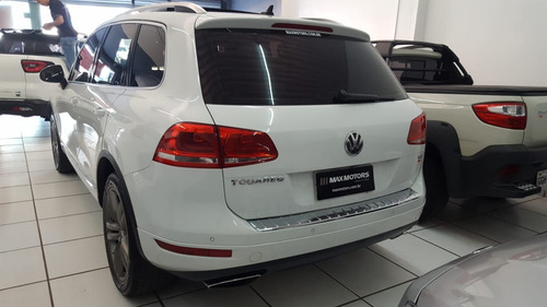 Volkswagen Touareg 4.2 V8 Fsi 5p