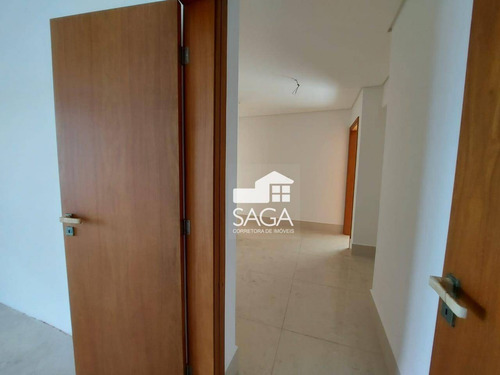 Imagem 19 de 30 de Frente Mar! Apartamento Com 4 Dormitórios À Venda, 250 M² Por R$ 2.500.000 - Canto Do Forte - Praia Grande/sp - Ap3973