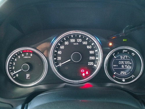 Imagem 2 de 15 de Honda City 2019 1.5 Personal Flex Aut. 4p Unico Dono