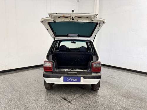 Fiat Uno 1.0 MPI MILLE FIRE ECONOMY 8V FLEX 2P MANUAL