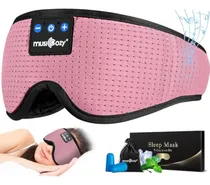 Comprar Musicozy Máscaras De Auriculares Para Dormir,