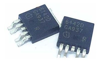 6142d Original Infineon Componente Electronico / Integrado