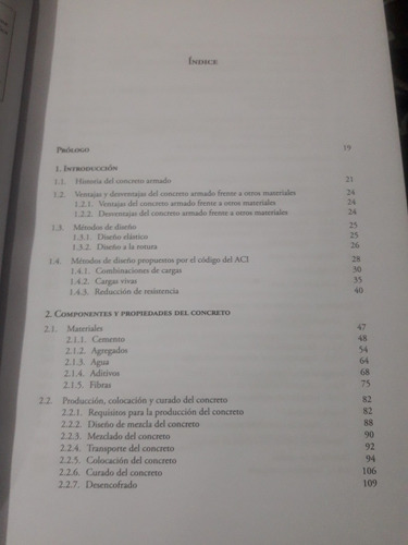 Imagen 2 de 10 de Libro Diseño De Estructuras De Concreto Armado 5° Harmsen