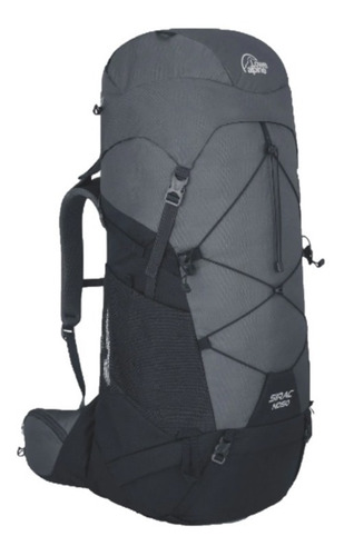 Mochila Sirac Nd 50 Litros (espaldar Femenino) - Lowe Alpine