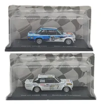 Comprar Fiat 131 Abarth Reuteman Röhrl Coleccion Rally Salvat Combo