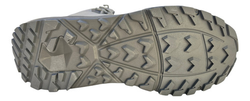 Zapatillas Botas Impermeables Montagne Hombre Aura Trekking