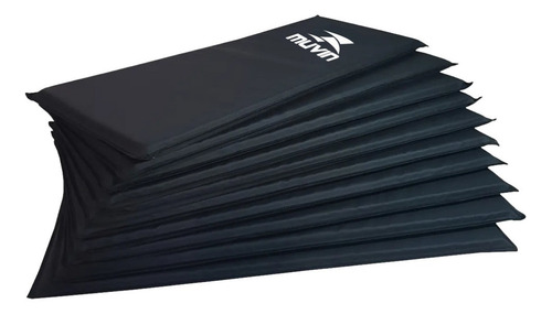 Kit 2 Colchonete Fitness 90 X 50 X 3